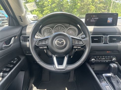 Used 2025 MAZDA CX-5 AWD 2.5 S w/ Preferred Package image 25