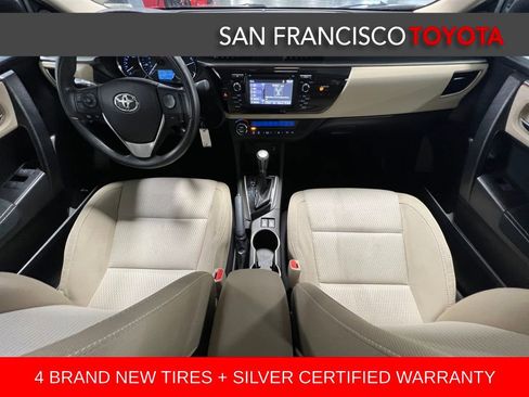Certified 2016 Toyota Corolla LE image 21