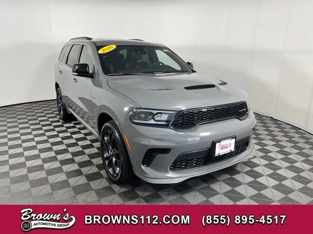 Used 2026 Dodge Durango GT AWD/4WD image 1