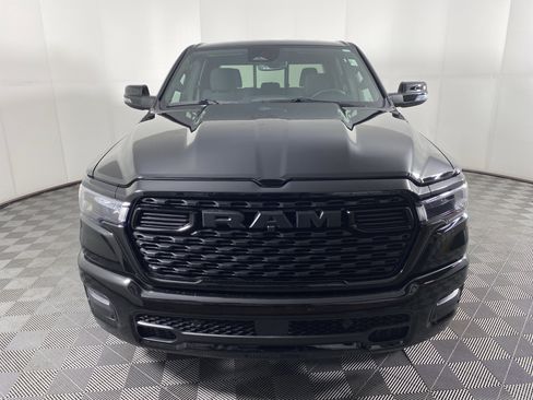 New 2026 RAM 1500 Big Horn AWD/4WD image 12