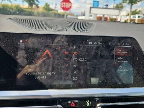 Used 2020 BMW 330i Sedan w/ Driving Assistance Package image 16