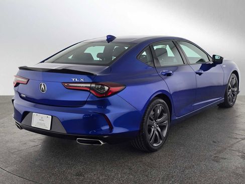 Used 2022 Acura TLX w/ A-SPEC Pkg image 3