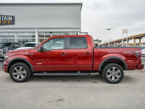 Used 2014 Ford F150 FX4 w/ Equipment Group 402A Luxury image 14