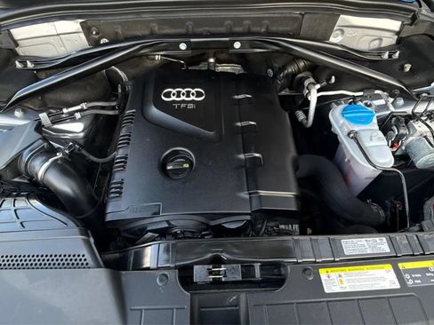 Used 2015 Audi Q5 2.0T Premium Plus w/ Technology Package AWD/4WD image 9