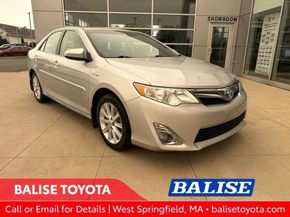 Used 2014 Toyota Camry XLE w/ Moonroof Package