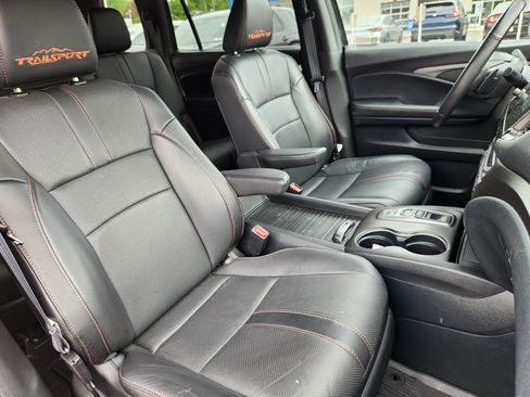 Certified 2023 Honda Passport TrailSport image 15
