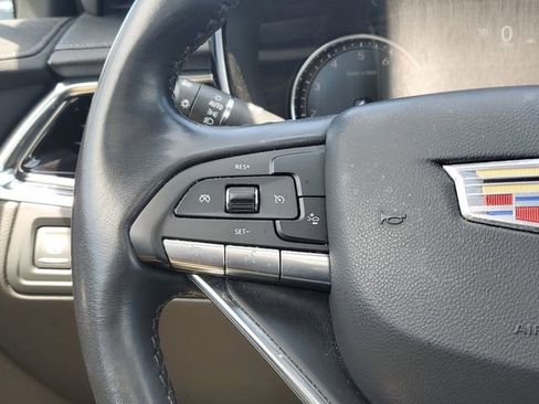 Certified 2023 Cadillac XT6 Luxury FWD image 30