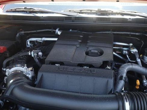 New 2026 Nissan Frontier PRO-4X AWD/4WD image 25