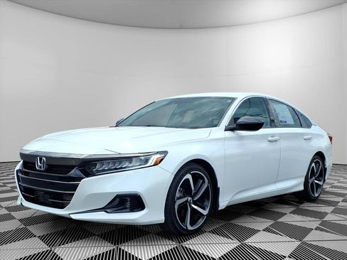 Used 2022 Honda Accord Sport Special Edition image 23