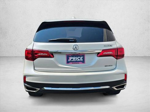Used 2018 Acura MDX w/ Technology Package AWD/4WD image 6
