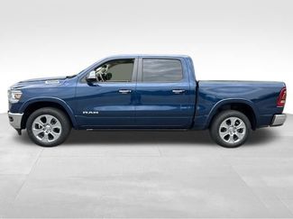 Used 2021 RAM 1500 Laramie AWD/4WD video 2
