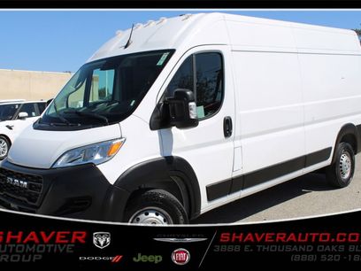 Used 2025 RAM ProMaster 2500 w/ Convenience Group