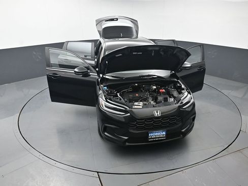 Certified 2025 Honda HR-V LX image 49