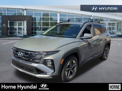 New 2026 Hyundai Tucson SEL