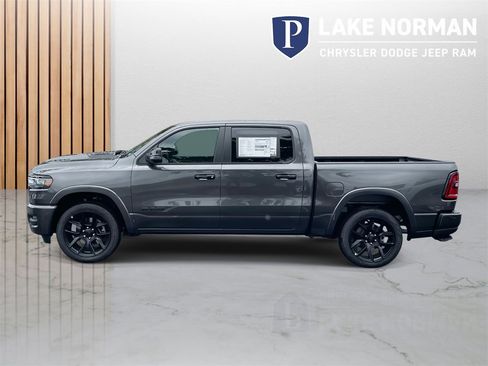 New 2026 RAM 1500 Laramie w/ Night Edition image 6