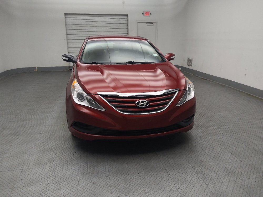 Used 2014 Hyundai Sonata GLS w/ Popular Equipment Group 2 FWD image 14
