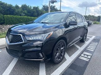 Used 2020 Acura MDX A-Spec AWD/4WD video 1