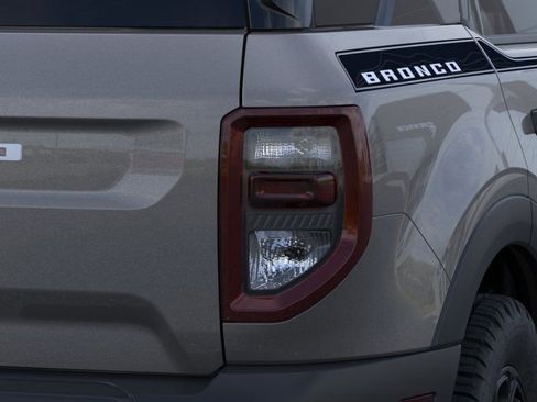 New 2026 Ford Bronco Sport Badlands AWD/4WD image 21
