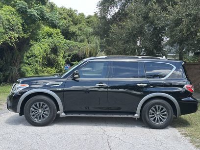 Used 2020 Nissan Armada SV w/ Driver Package