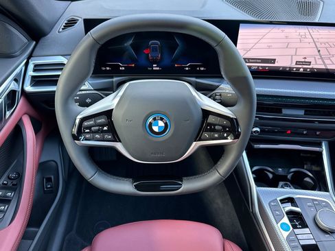 Used 2026 BMW i4 eDrive40 w/ Driving Assistance Package RWD image 13