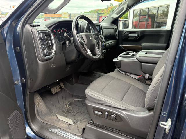 Used 2021 Chevrolet Silverado 1500 RST AWD/4WD image 14
