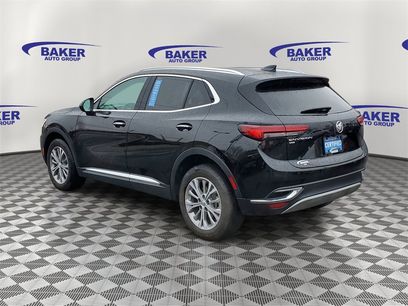 Certified 2023 Buick Envision Preferred