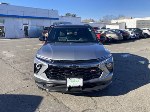 New 2026 Chevrolet TrailBlazer RS w/ Convenience Package image 2