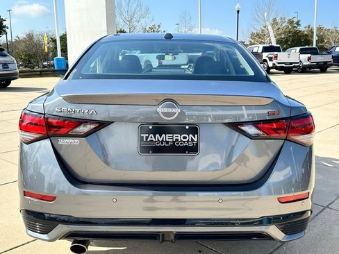 Used 2025 Nissan Sentra SR image 3