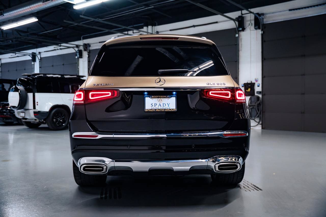 Used 2023 Mercedes-Benz Maybach GLS 600 4MATIC image 58