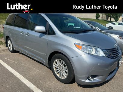 Used 2015 Toyota Sienna XLE