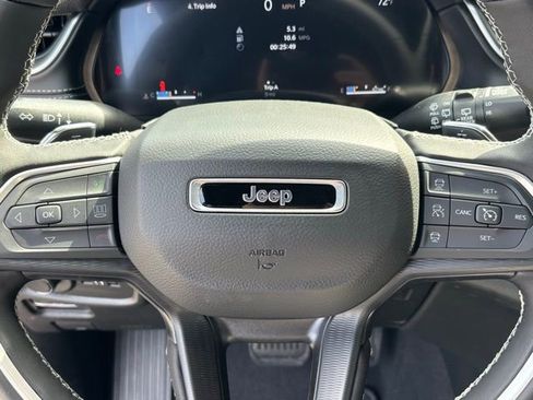 New 2026 Jeep Grand Cherokee Laredo X image 17