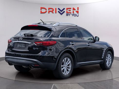 Used 2016 INFINITI QX70 2WD w/ Premium Package image 5