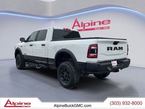 Used 2021 RAM 2500 Power Wagon image 3