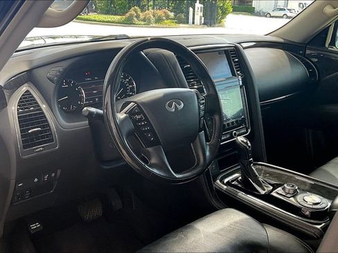 Used 2020 INFINITI QX80 Luxe w/ Proassist Package RWD image 13