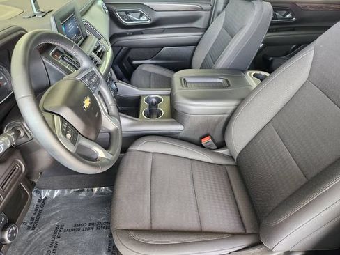 Used 2024 Chevrolet Tahoe LS w/ Driver Alert Package RWD image 4