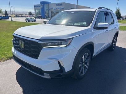 New 2025 Honda Pilot Elite