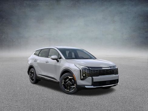 New 2026 Kia Sportage EX image 8