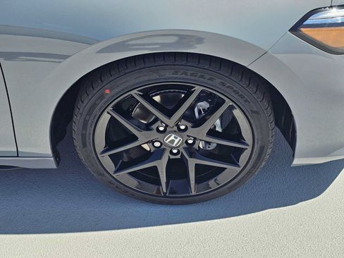 New 2026 Honda Civic Sport image 9