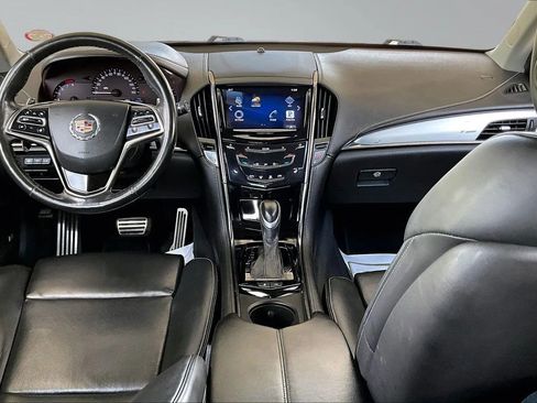 Used 2013 Cadillac ATS Premium w/ Cold Weather Package AWD/4WD image 7