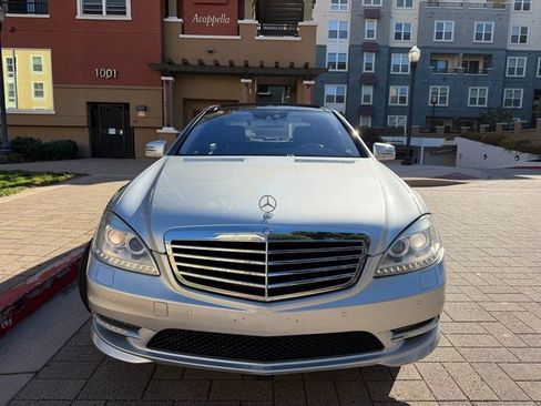 Used 2010 Mercedes-Benz S 550 image 13