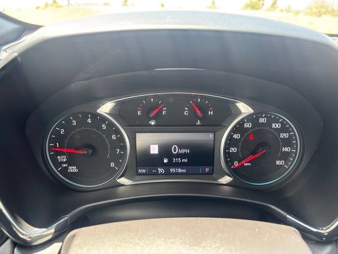 Used 2024 Chevrolet Equinox RS w/ RS Leather Package AWD/4WD image 22