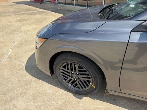 New 2026 Nissan Sentra SV FWD image 7