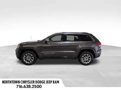 Used 2015 Jeep Grand Cherokee Limited image 2