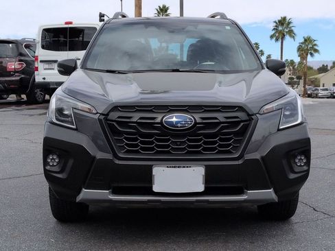 Used 2023 Subaru Forester Wilderness w/ Wilderness Package image 7