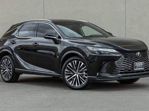 Used 2025 Lexus RX 350 Premium Plus w/ Convenience Package image 16