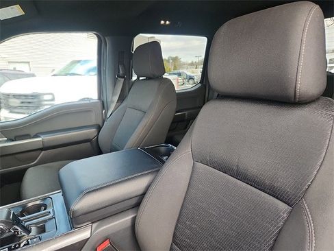 Certified 2023 Ford F150 XLT w/ Equipment Group 302A High image 21