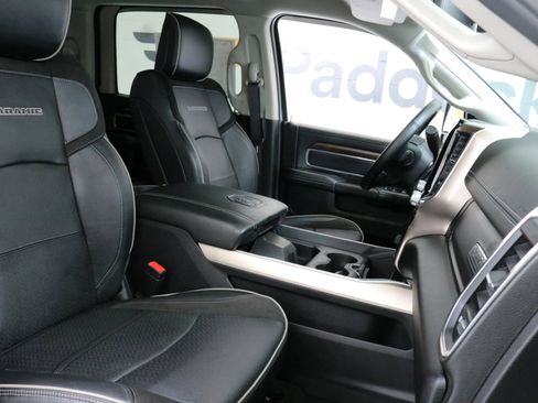 Used 2024 RAM 3500 Laramie w/ Chrome Bumper Package image 28