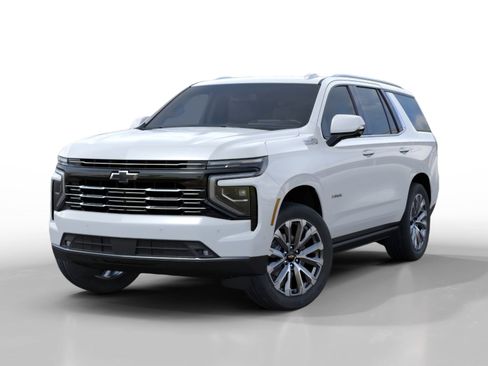New 2026 Chevrolet Tahoe High Country AWD/4WD image 8