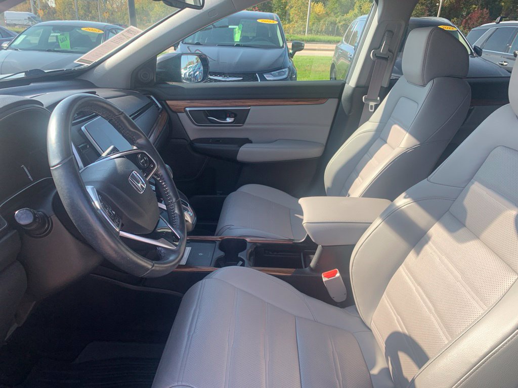 Used 2021 Honda CR-V Touring image 15