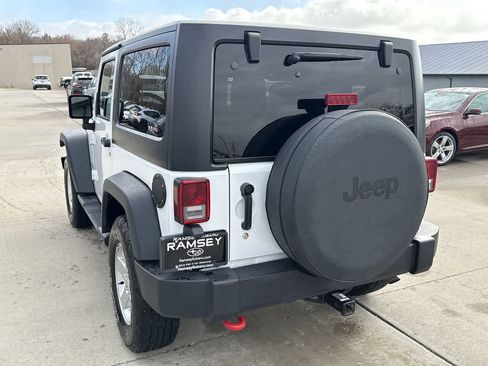Used 2017 Jeep Wrangler Sport w/ Quick Order Package 24S image 4